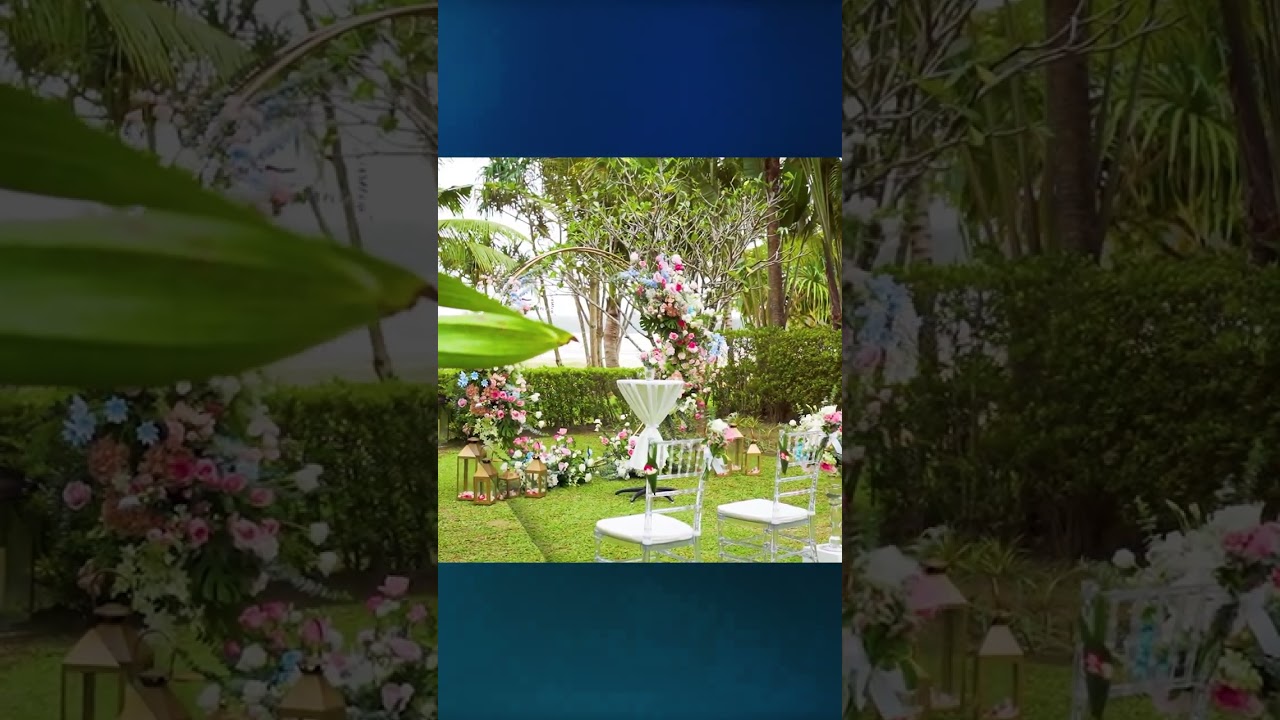 🌍💍 Did you know that travel advisors can craft the perfect destination wedding?