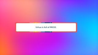 Showing off Our Pride! #HelloGood | Virtua Health