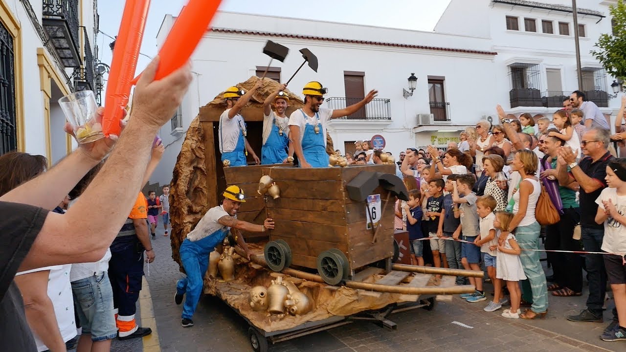 La Rambla: la bajada más loca de los autos más artesanales