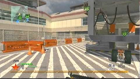 Modern Warfare 2 PS3 Search and Destroy#1 (Flawless MP5k SND)
