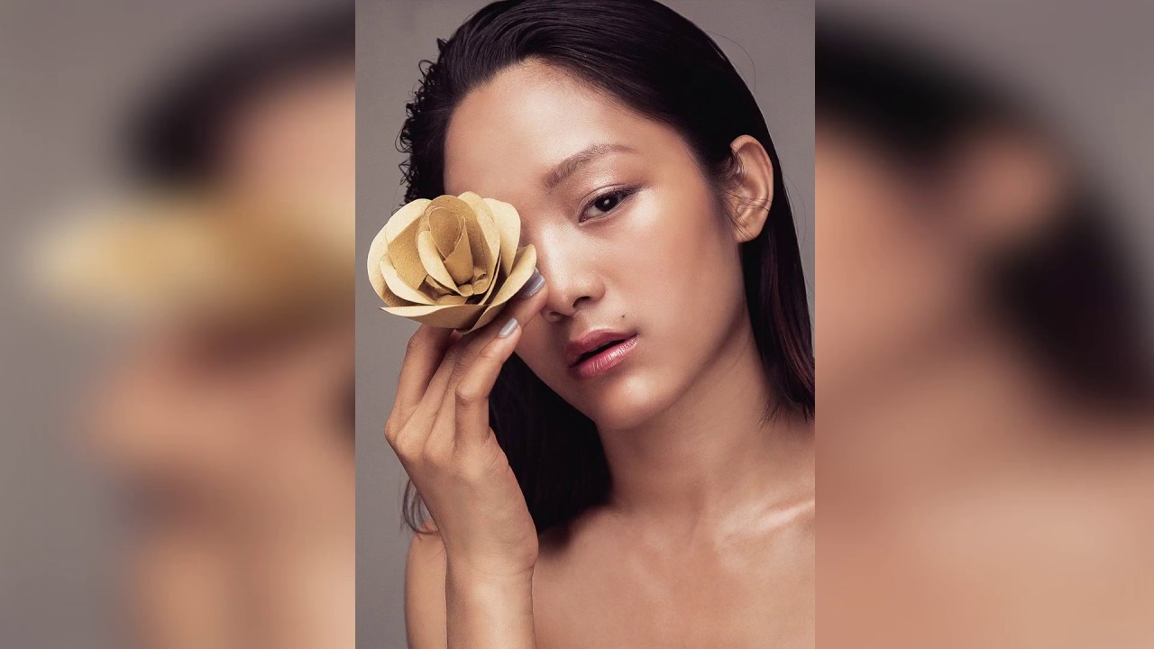 BTS of photo shooting for *Beauty Inside Out * LUSH beauty | April 2018