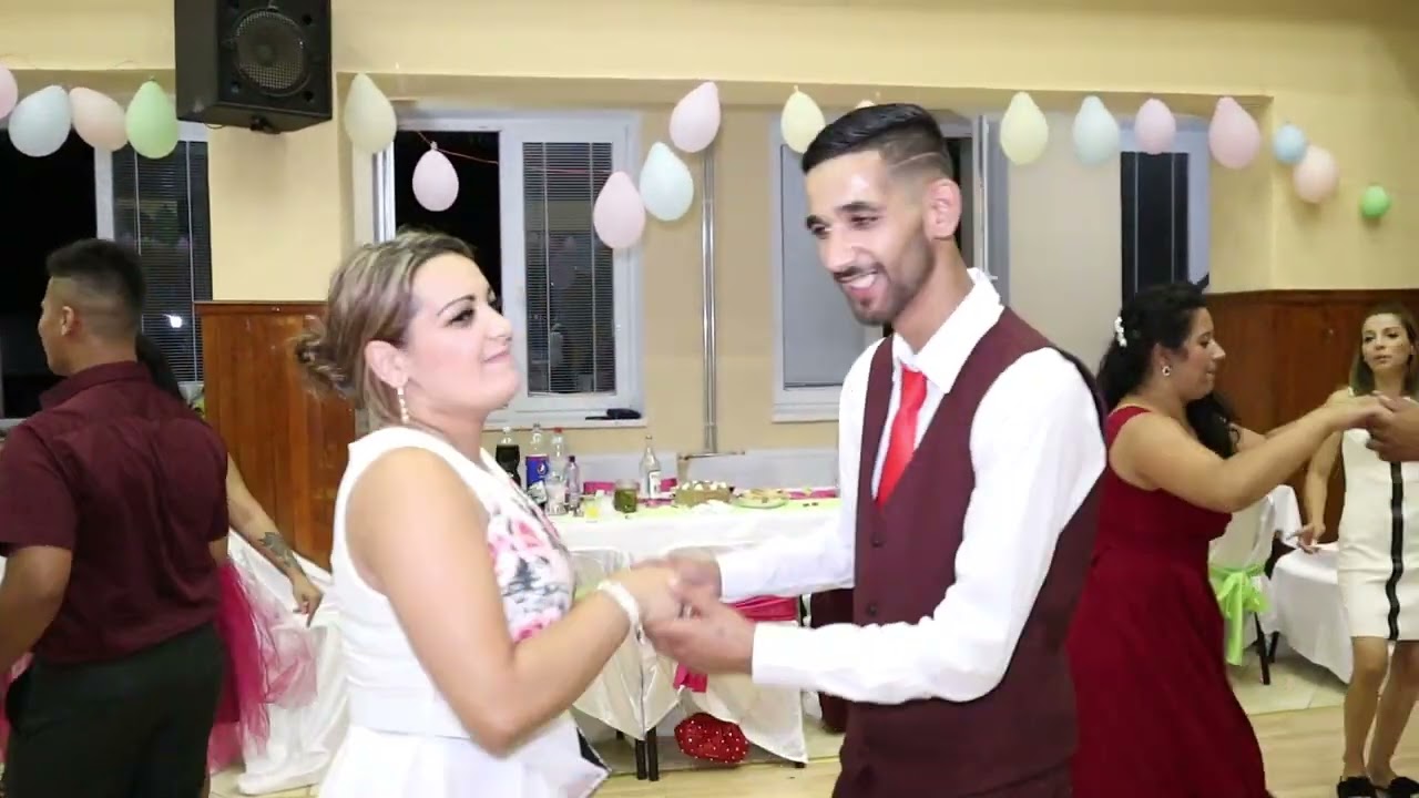 Svadba Otika & Angelika 3 časť 22.7.2022  Moldava Nad Bodvou kapela Gipsy Kajkos