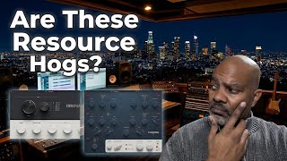 Are The New Air Stereophonic Plugins Processor Hogs