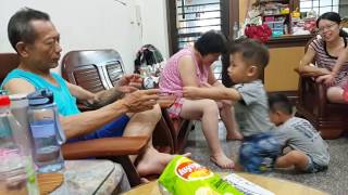 1050820鼎赫倆寶~鳳山玩耍(1)