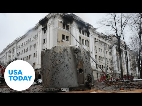 Is the Russian invasion of Ukraine a war crime? | USA TODAY