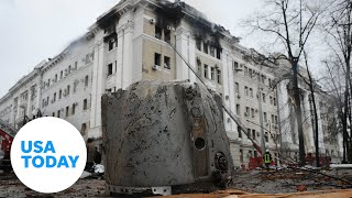 Is the Russian invasion of Ukraine a war crime? | USA TODAY