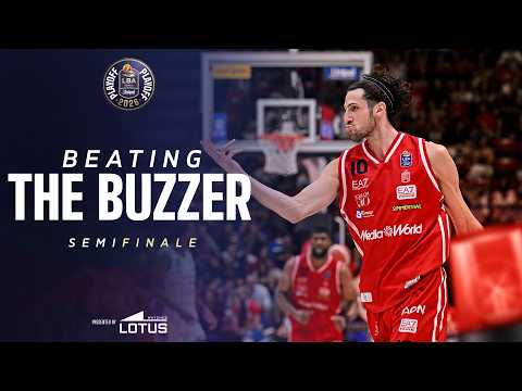 Beating the Buzzer presented by Lotus | Semifinali Playoff