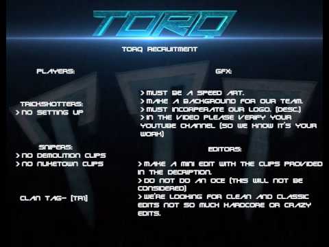 Torq Recruitment Challenge! (Due May 7th)