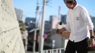 KROM×GLOKEN -KROM Pro Iji Style- Deluxe Cross & Rubber Stripe