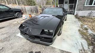 1983 Camaro Z28