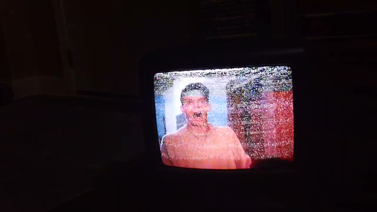 Opening Up To The Rock 1996 VHS