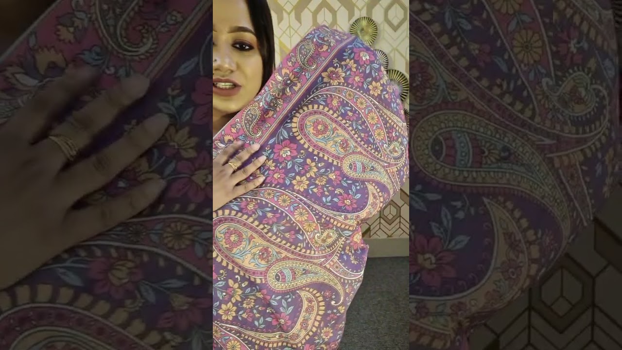 স্টুডেন্ট বাজেটে শাল