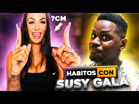 HABITOS con SUSY GALA \