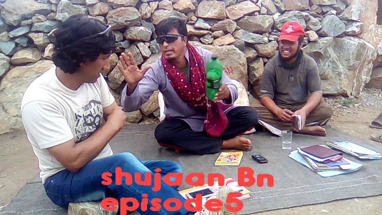 Balti Drama Shujaan Bn episode 5