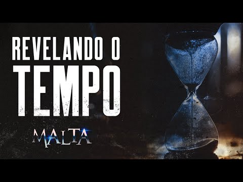 Revelando o Tempo (Backstage DVD - Malta Ao Vivo em Paranavaí)