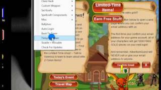 Adventure Quest Elite [Lore3542] Hacks - Free Download