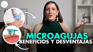 🔴 MICRONEEDLING (Demaroller, Dermapen, Nanopore) What you need to know! @drapilarochoa -Dermatolo...