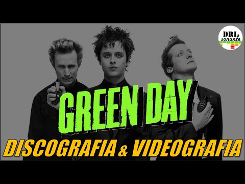 GREEN DAY: COMPLETE DISCOGRAPHY + VIDEOGRAPHY - YouTube