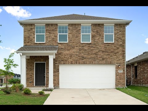 1802 Marquette Road, Princeton, TX home video tour