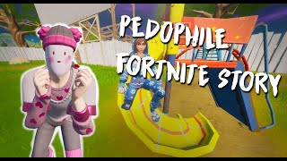 Tries To Seduce Young Fortnite - Fortnite Stories