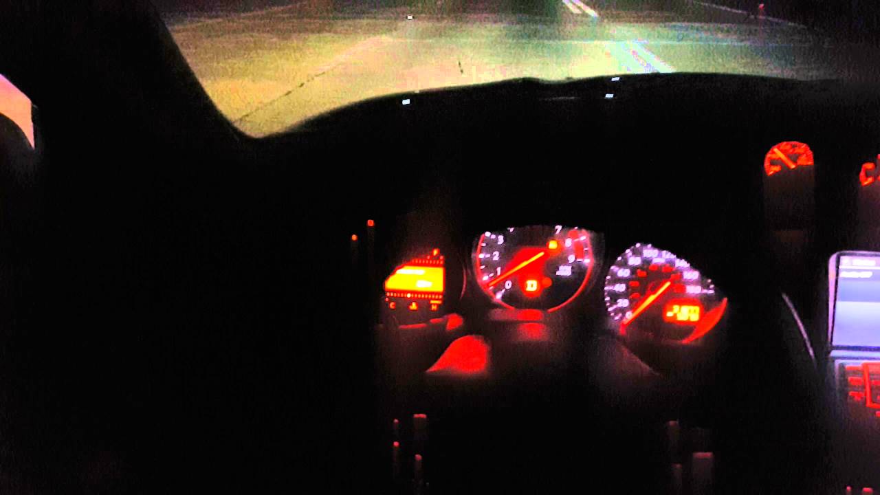 FBO ECUTEK 370z vs FBO UPREV 370z