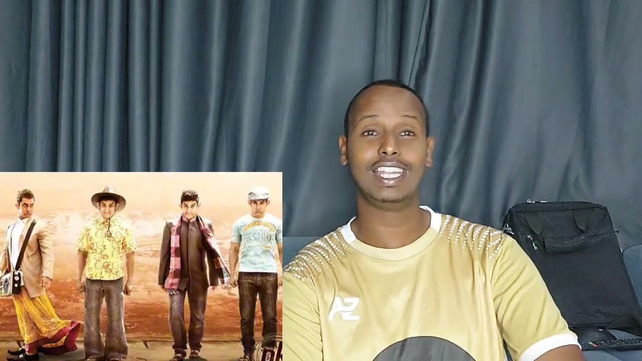 Ma Ogtihiin caawo waxaa iska leh PK filimkii Aamir nooga yaabsaday 11 sano kasoo wareegatay