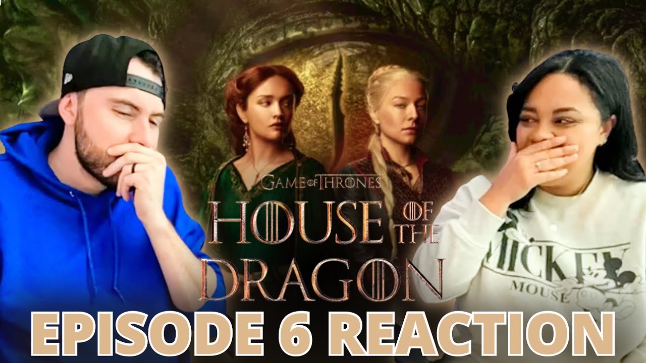 *House of the Dragon* 1x6 The Princess and the Queen | Reaction
