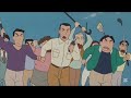 Crayon Shin-chan: Fierceness That Invites Storm! Yakiniku Road of Honor part 7