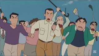 Crayon Shin-chan: Fierceness That Invites Storm! Yakiniku Road of Honor part 7