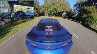 INSTALLING THE GHOSTMOUNT ON MY CAMMED CAMARO & POV DRIVING AROUND JACKSONVILLE FL *INSTA360 X4 POV*
