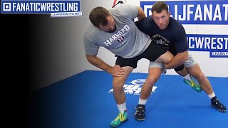 Celebrity Underhook Punch Single - Wrestling Technique by Mike Letts Net Worth