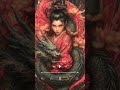 ChatGpt Prompt : Epic Dragon Woman AI Art 🔥🐉 #shorts
