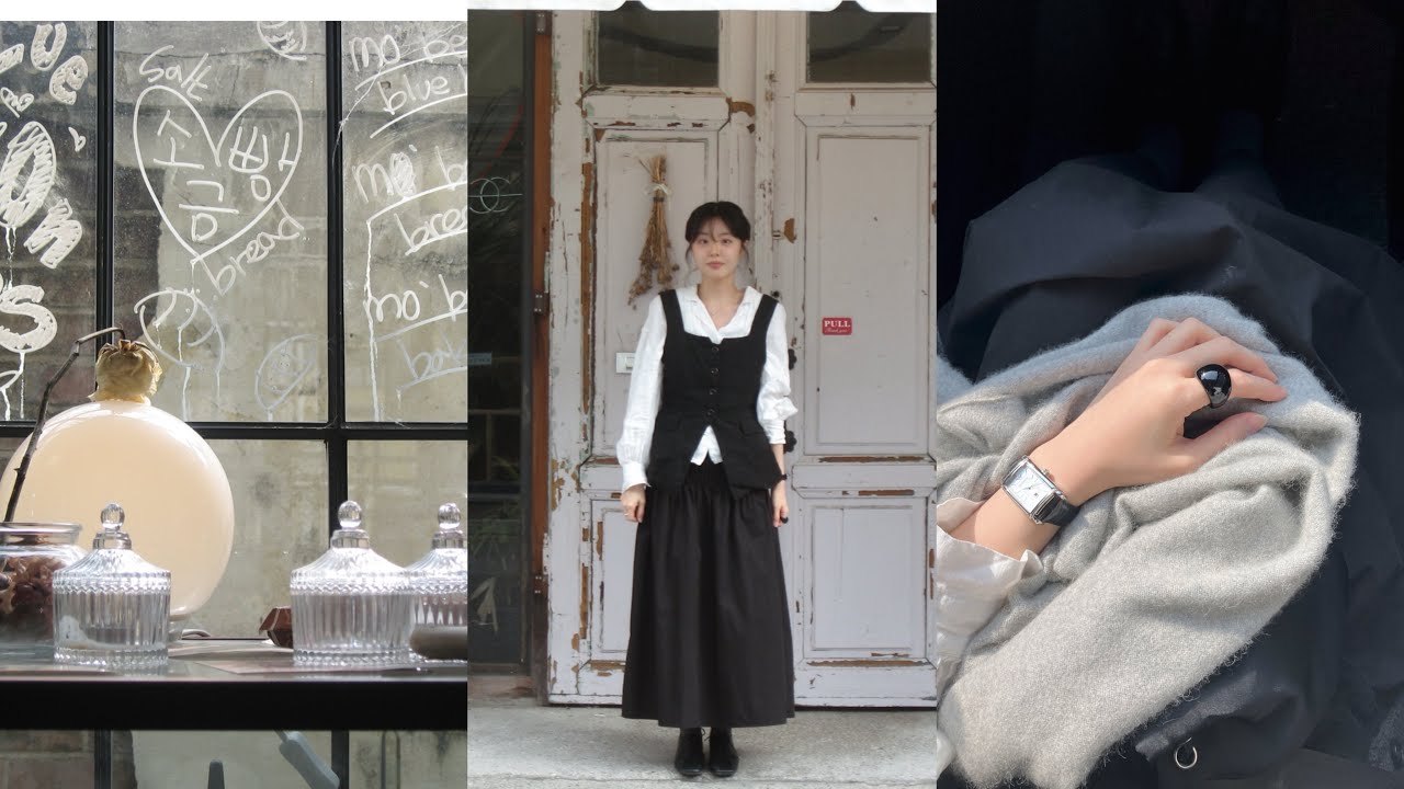 봄바람이 살랑이는 날, 한옥마을 나들이가요 🚶🏻‍♀️‍➡️🪴🏡