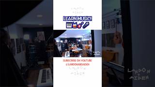 Today we’re learning MUSIC! 🎶