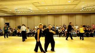 Soleman Krebs & Jill Popovich All-Star JnJ Chicagoland 2010