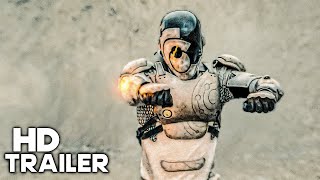 MURDERBOT Trailer (2025) Sci-Fi Movie HD