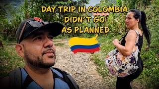 Travel vlog - When Things Don't Go According to Plan in Colombia (Santa Rosa De Cabal) 🇨🇴