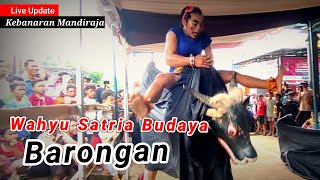 Wahyu Satria Budaya Live Kebanaran Mandiraja