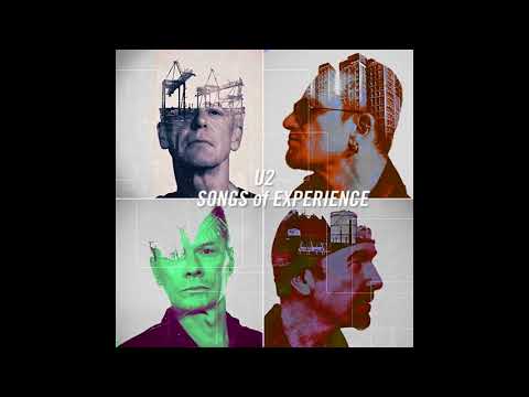 U2 – Songs Of Experience (Deluxe Edition)