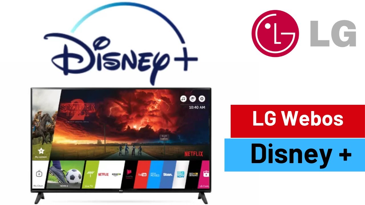 LG os Disney + Desteği. Hangi model LG webos SmartTv Yüklenebilir. YouTube