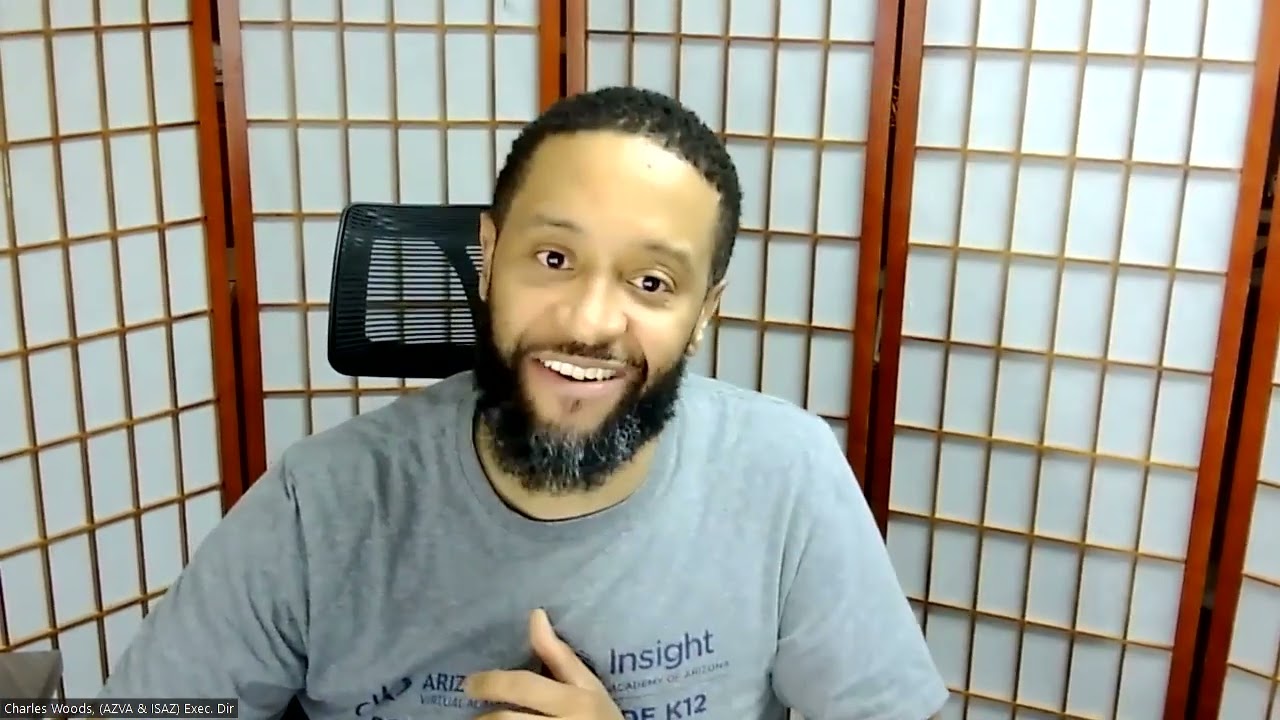 AZVA & ISAZ Executive Director Video 5.5.2023