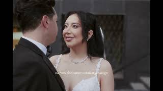Daniela+Enrique Wedding Film Trailer