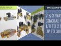 brass solenoid valves at solenoid-valve.world