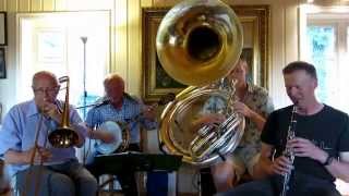 Blues My Naughty Sweetie Gives To Me - AfterNoone Jazz Orch. chords