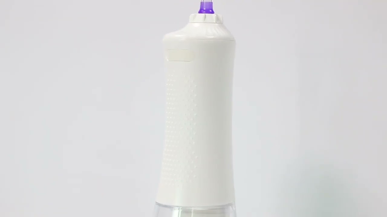 Portable Oral Irrigator Electric Water Flosser for Teeth
