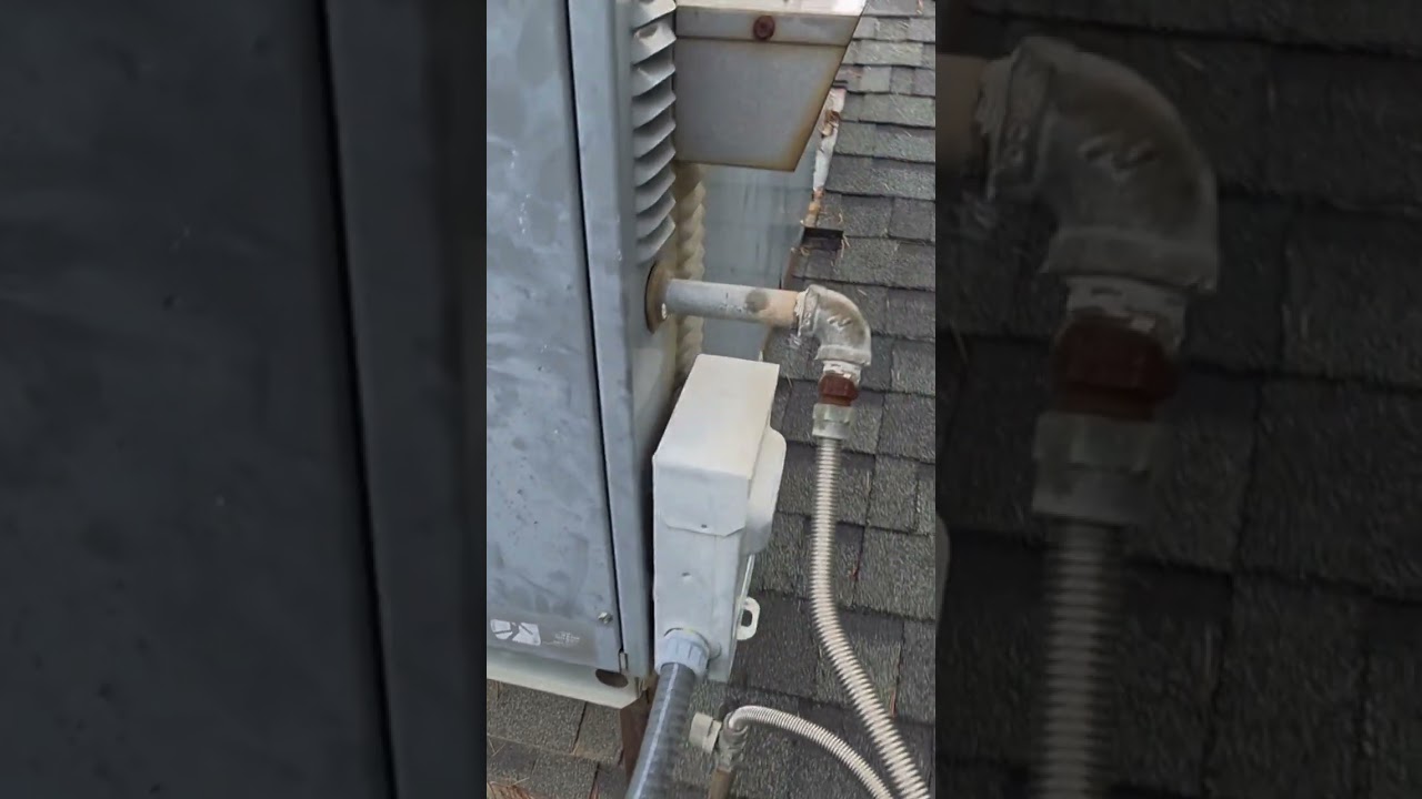 Another #HVAC goin Bye Bye