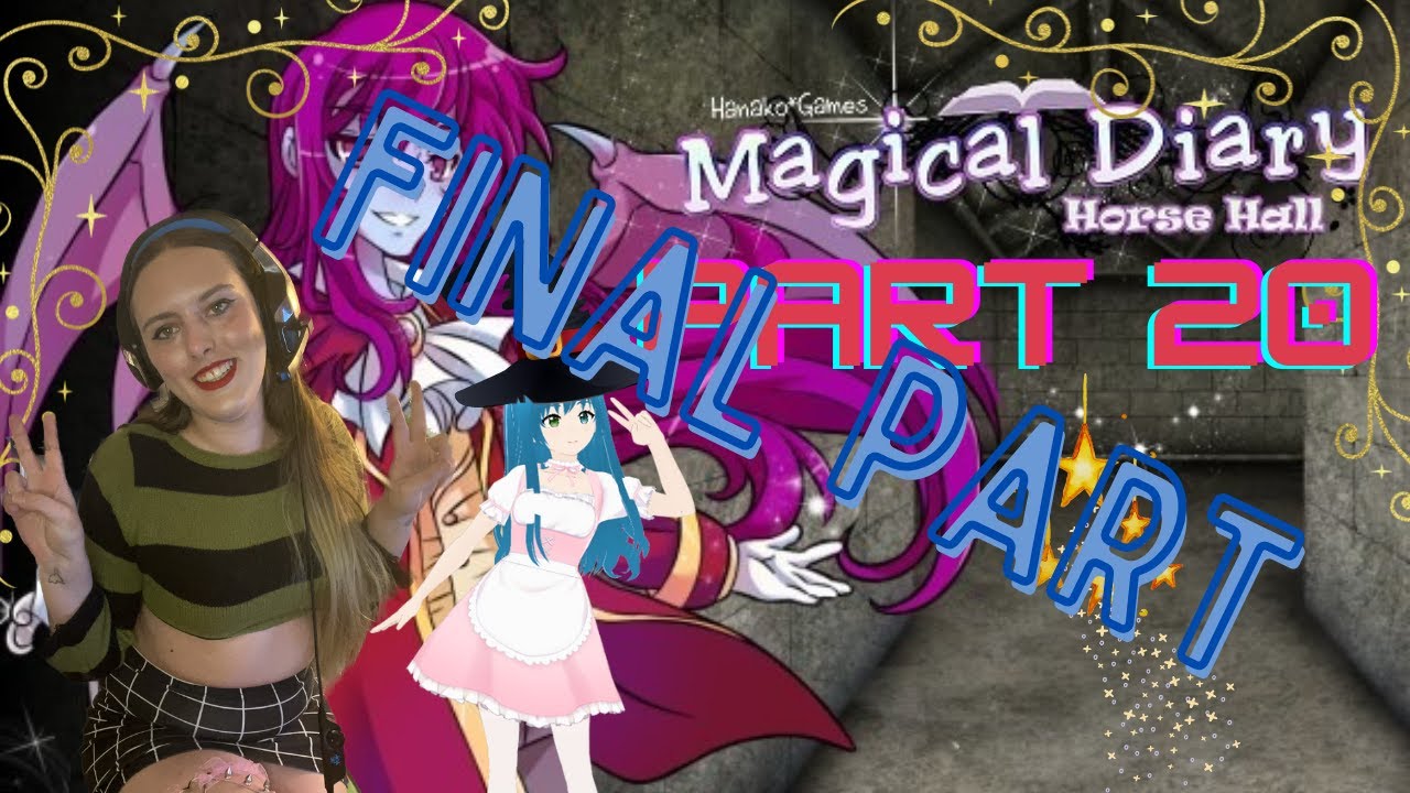 FINAL Damien Route || Magical Diary || pt. 20