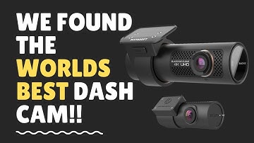 BlackVue DR900X-1CH and DR900X-2CH Dash Cams - AMAZING!