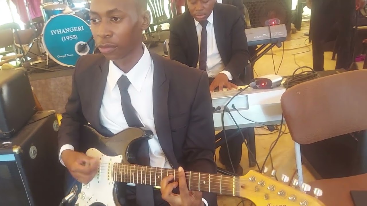 Gospel instrumental 