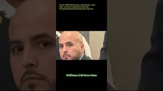 Former NYPD Sgt. Erik Duran, nicknamed the 'cooler killer,' is set to be released from prison after